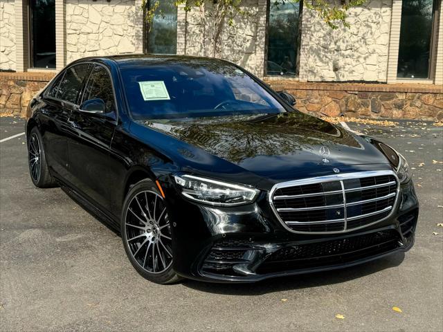2021 mercedes-benz s-class 4matic