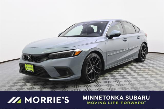 2023 honda civic sport touring