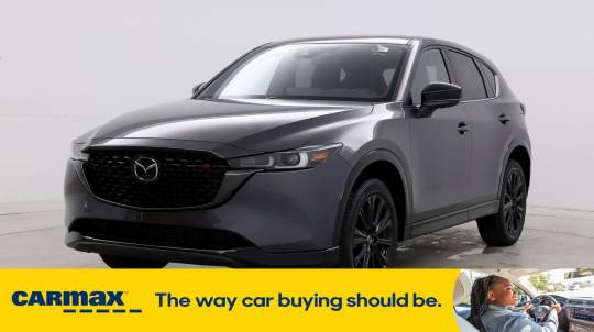 2022 Mazda CX-5