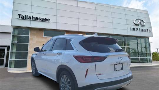 2024 Infiniti QX50 luxe