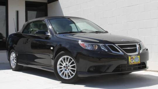 2009 Saab 9-3