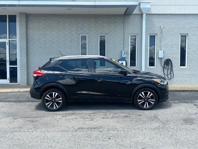 2020 nissan kicks sv in chattanooga, tennessee