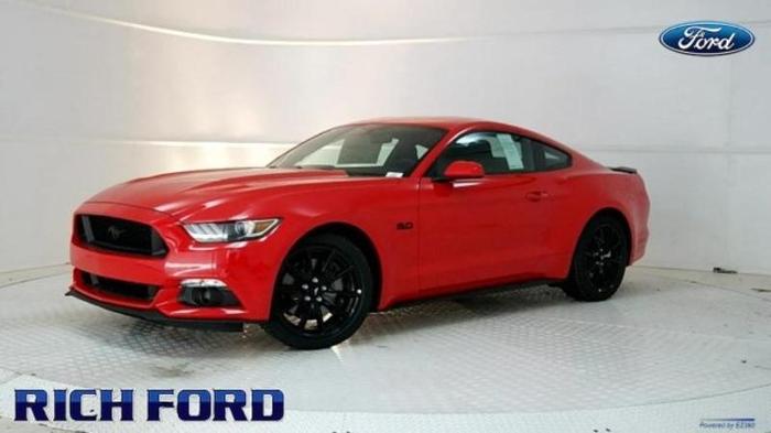 2017 ford mustang gt gt 2dr fastback for sale in albuquerque, new mexico