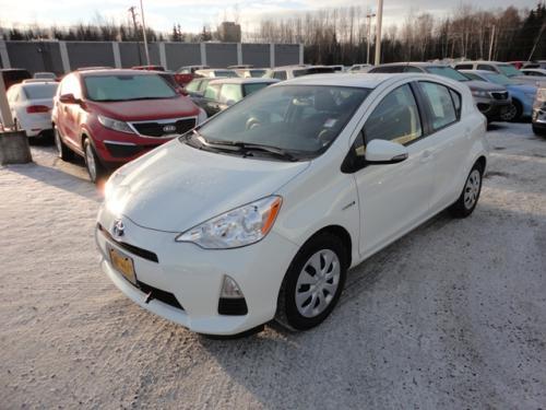 2014 toyota prius c three anchorage, ak for sale in anchorage, alaska