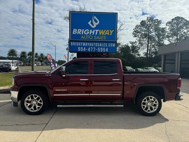 2017 gmc sierra 1500 slt