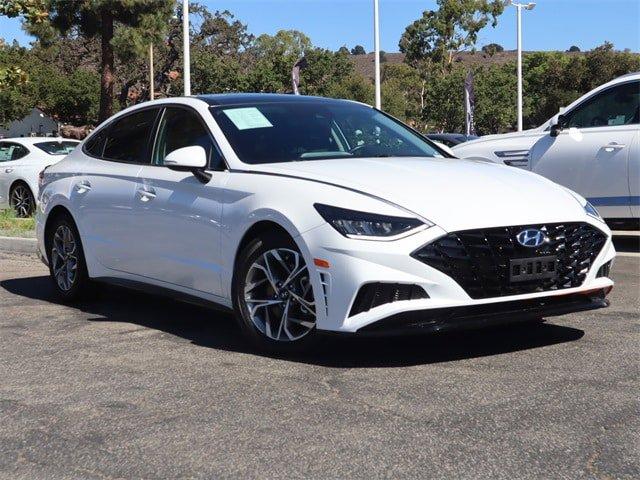 2021 hyundai sonata sel