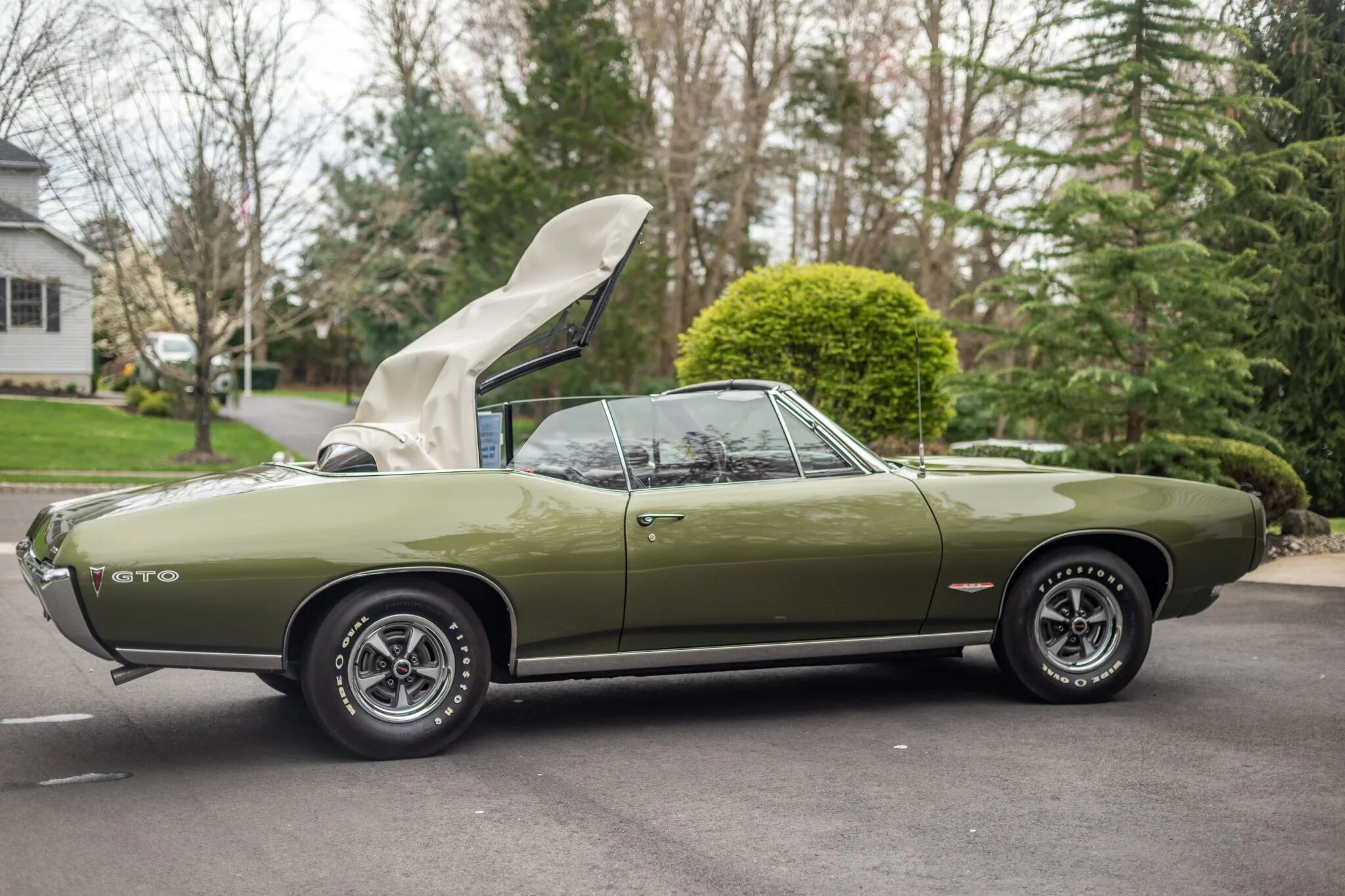 pontiac gto