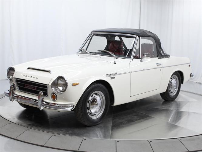 1969 datsun 2000 in christiansburg, virginia
