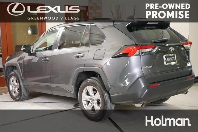 2023 toyota rav4 xle