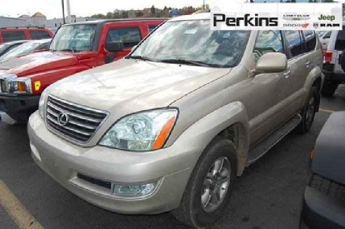 2008 lexus gx 470 470 in colorado springs, co