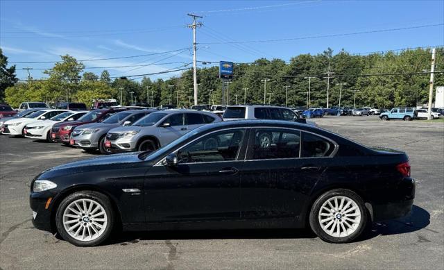 2012 bmw 535 xdrive
