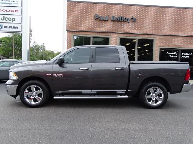 2014 ram ram pickup 1500 slt 4x4 slt 4dr crew cab 5.5 ft. sb pickup for sale in north kingstown, rhode island