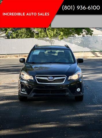 2017 subaru crosstrek 2.0i premium
