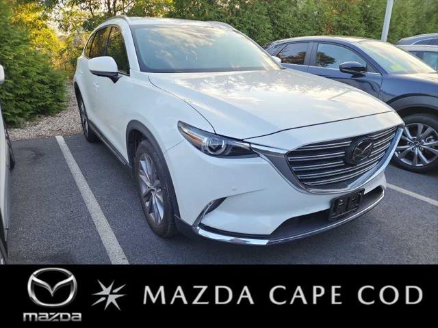 2021 mazda cx-9 grand touring