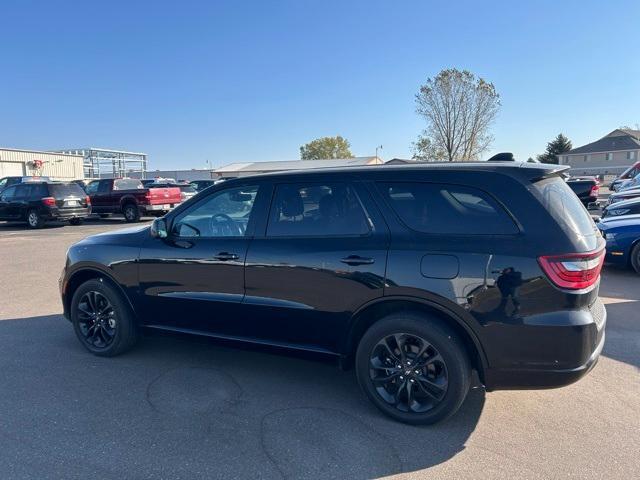 2021 dodge durango sxt