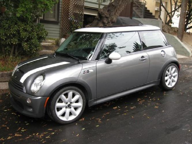 obo mini cooper s 2004 in los angeles, ca