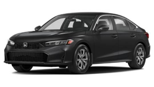 2025 Honda Civic lx