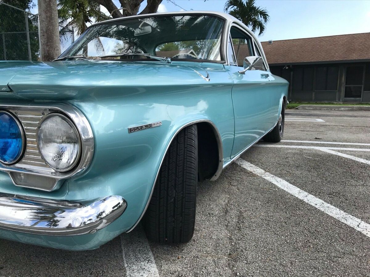 1964 corvair 500 hot rod coupe