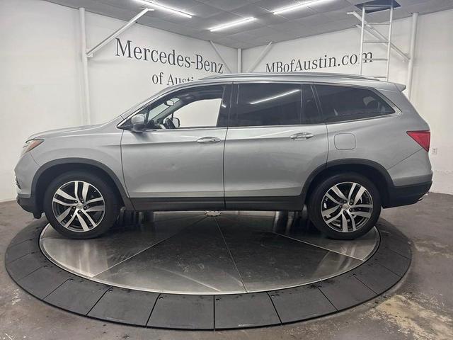 2016 honda pilot touring