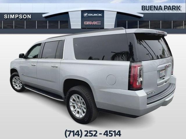 2019 gmc yukon xl slt