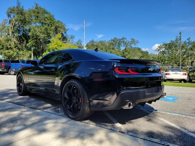 2015 chevrolet camaro 1ss