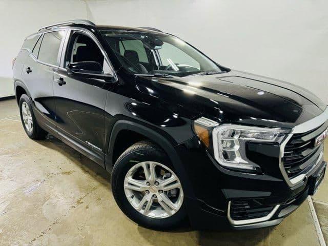 2022 gmc terrain sle in jersey city, new jersey
