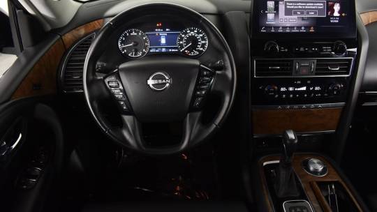 2022 Nissan Armada