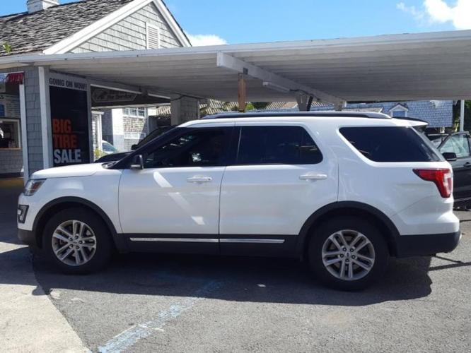 2016 ford explorer xlt xlt 4dr suv for sale in kailua, hawaii