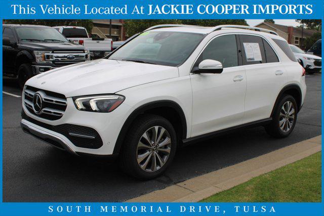 2022 mercedes-benz gle 350 4matic