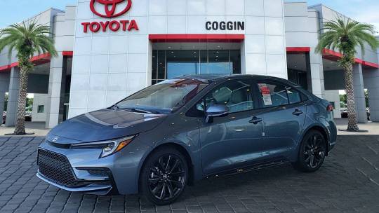 2025 Toyota Corolla