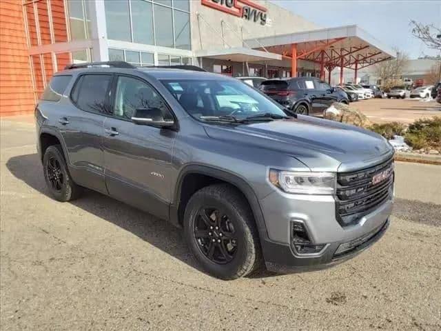 2020 gmc acadia at4 sport utility 4d in windsor, colorado