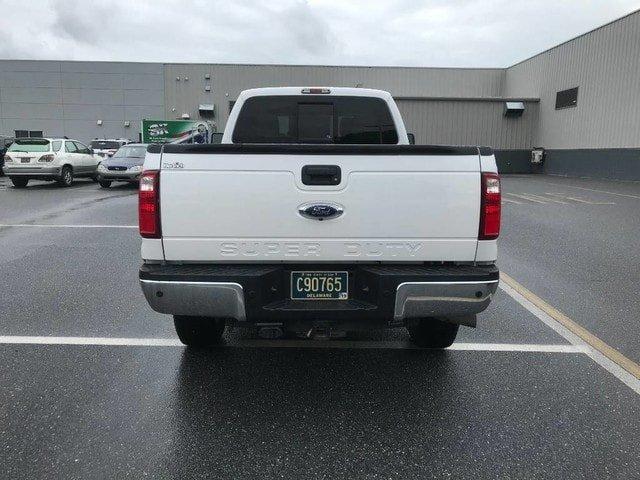 used 2015 ford f350 4x4 crew cab super duty milford, de 19963 for sale in milford, delaware
