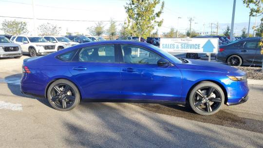 2024 Honda Accord