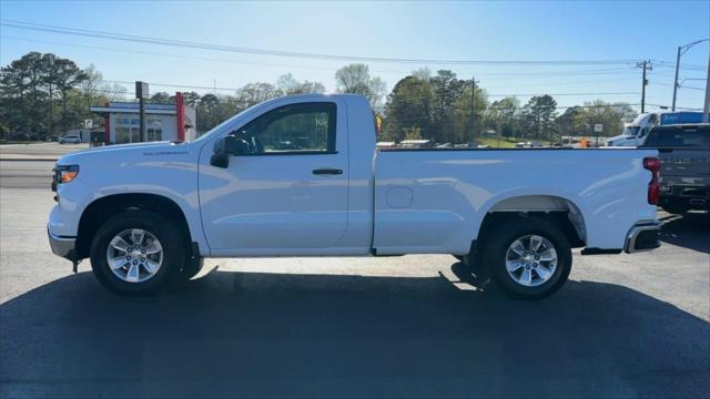 2023 chevrolet silverado 1500 wt