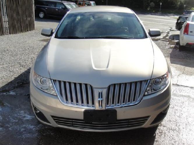 obo 2009 lincoln mks awd in setauket, ny