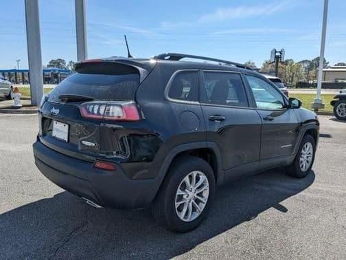 2022 jeep cherokee latitude lux in valdosta, georgia