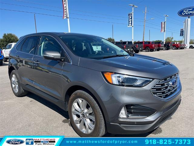 2024 ford edge titanium