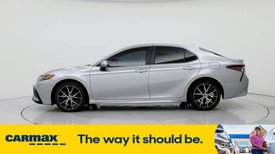 2022 Toyota Camry