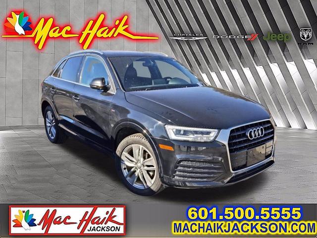 2018 audi q3 2.0t premium plus