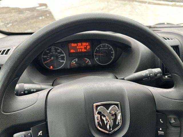 2014 ram promaster 2500 high roof