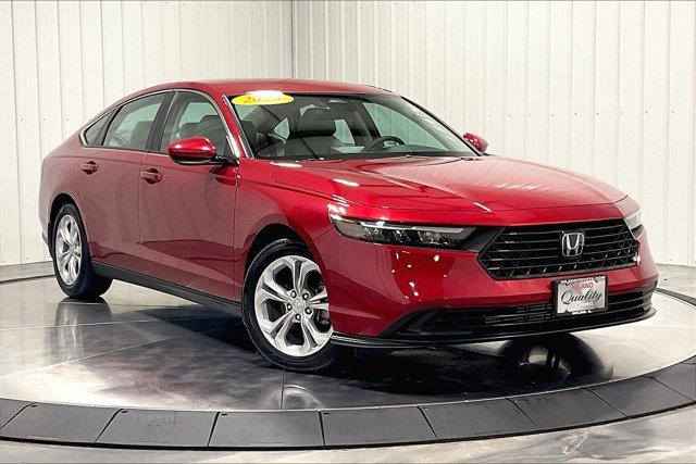 2023 honda accord lx