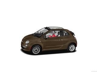 2012 fiat 500c lounge