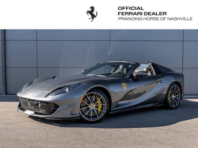 2023 ferrari 812 gts base