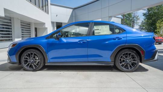 2024 Subaru WRX
