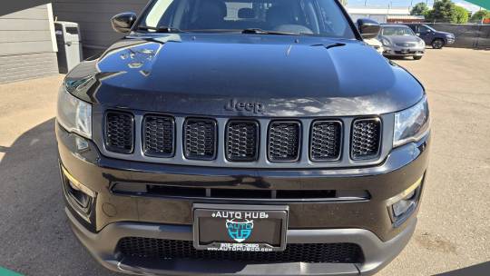 2019 Jeep Compass