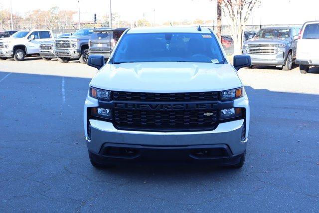 2019 chevrolet silverado 1500 wt