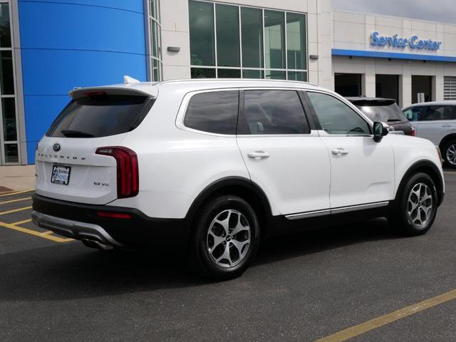 2020 kia telluride ex