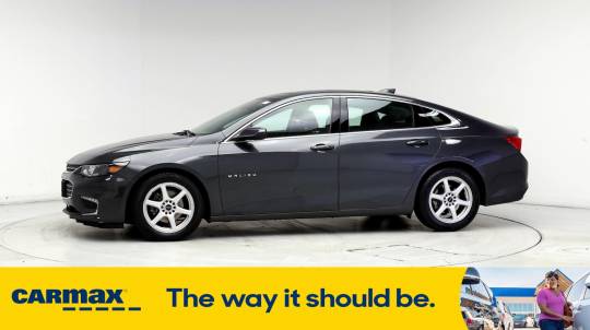 2018 Chevrolet Malibu