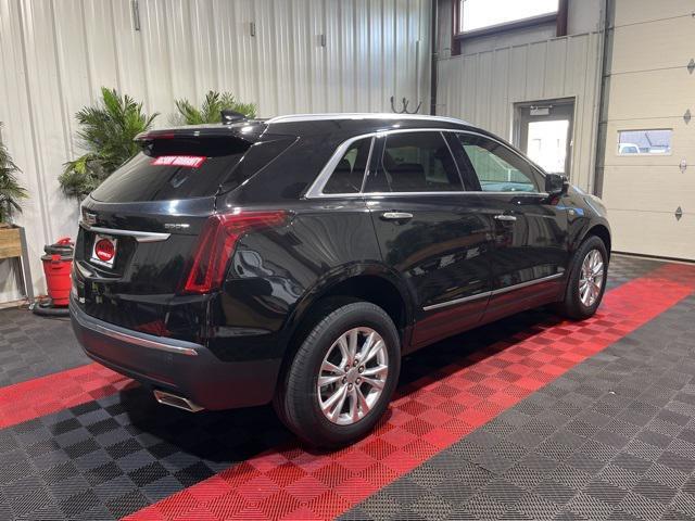 2020 cadillac xt5 luxury