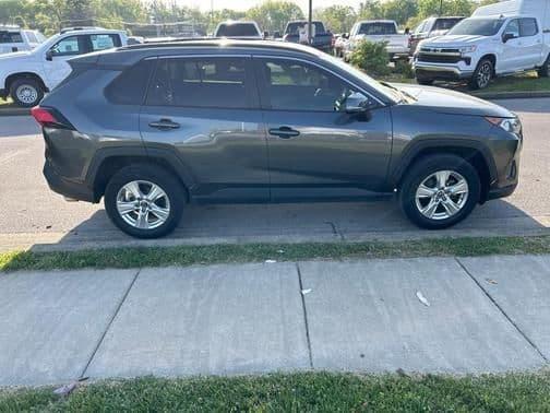 2020 toyota rav4 xle in clintonville, kentucky
